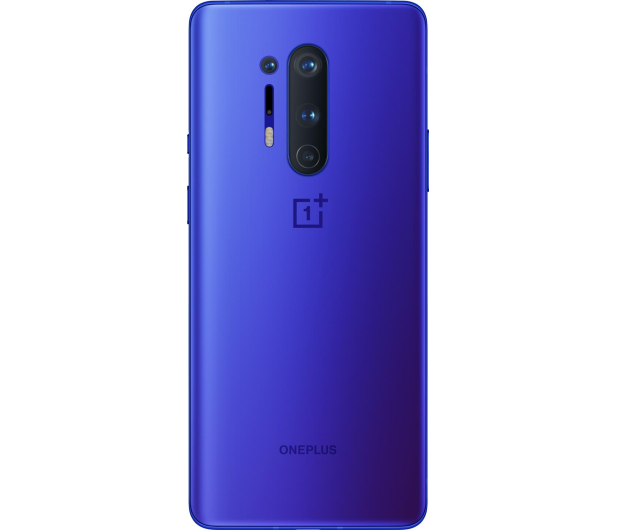 OnePlus 8 Pro 5G 12/256GB Ultramarine Blue 120Hz - 557618 - zdjęcie 6